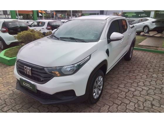 FIAT STRADA 1.3 FIREFLY FLEX FREEDOM CS MANUAL